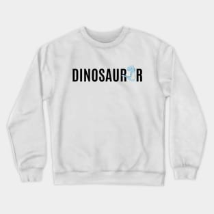 Dinosaur Jr Fanart Crewneck Sweatshirt